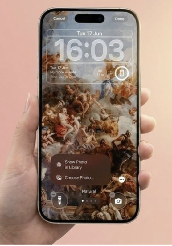 Những tính năng nổi bật trên iOS mới nhất
